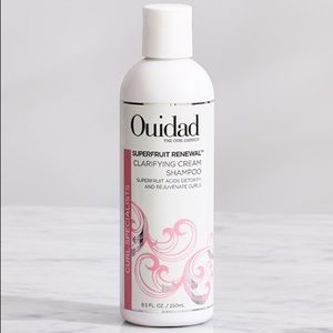 Ouidad Superfruit Renewal Clarifying Cream Shampoo